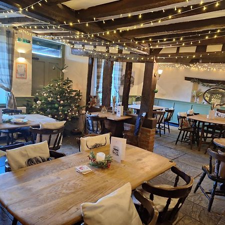 George & Dragon Country Pub & Hotel Wolverton Townsend Tadley Extérieur photo