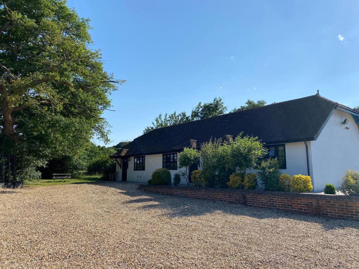 George & Dragon Country Pub & Hotel Wolverton Townsend Tadley Extérieur photo