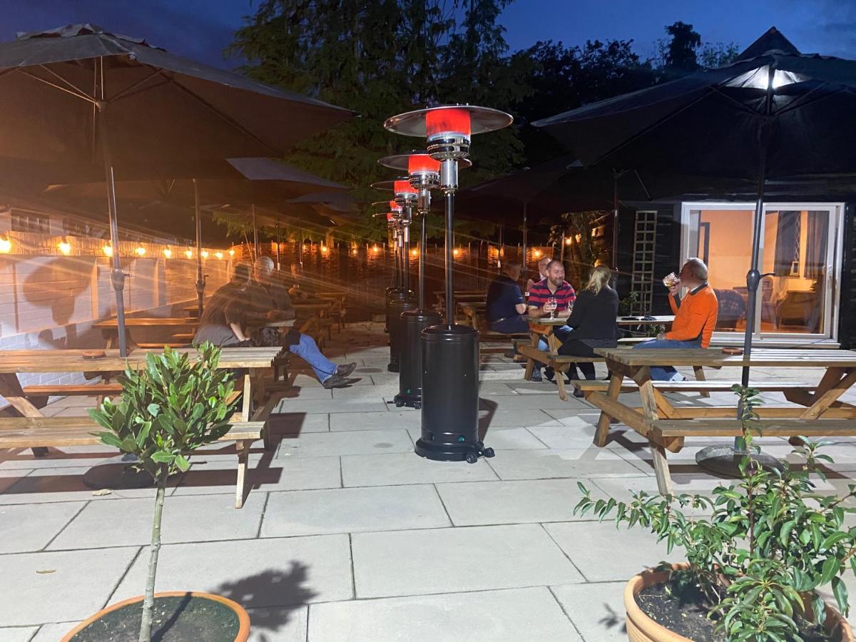 George & Dragon Country Pub & Hotel Wolverton Townsend Tadley Extérieur photo