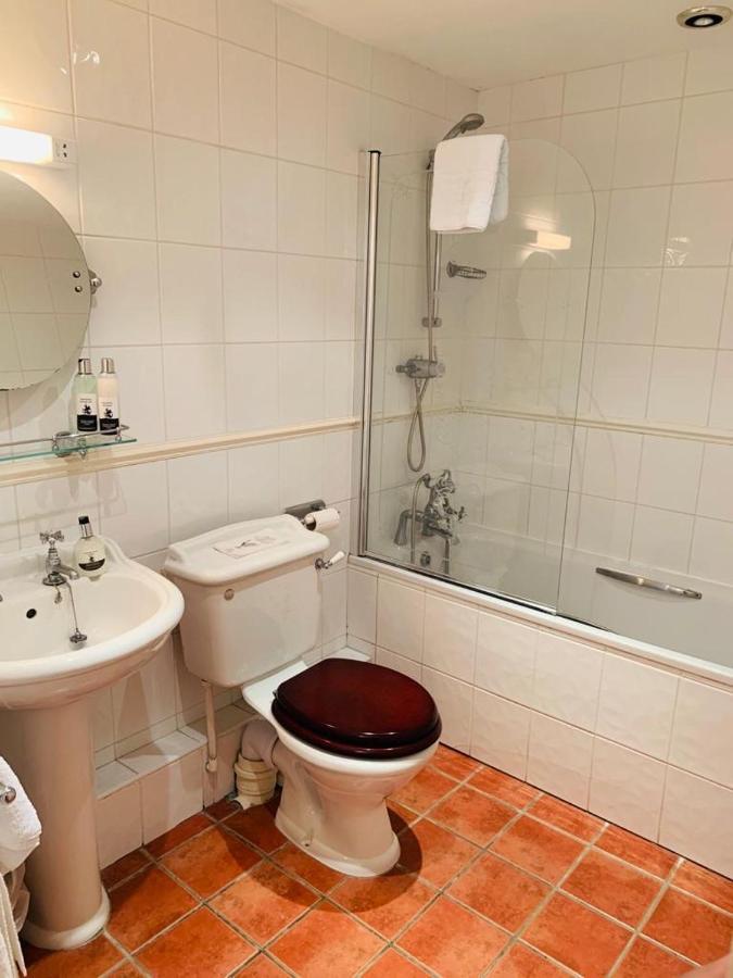 George & Dragon Country Pub & Hotel Wolverton Townsend Tadley Extérieur photo