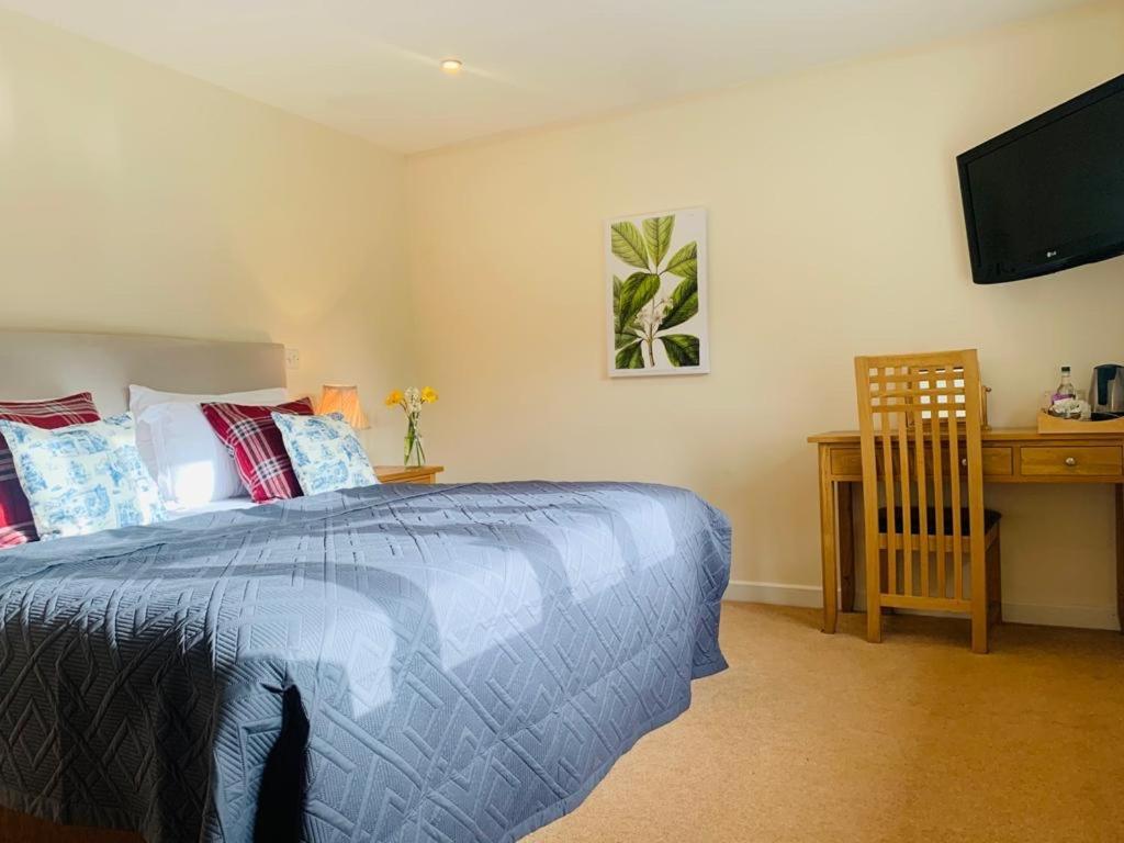 George & Dragon Country Pub & Hotel Wolverton Townsend Tadley Extérieur photo