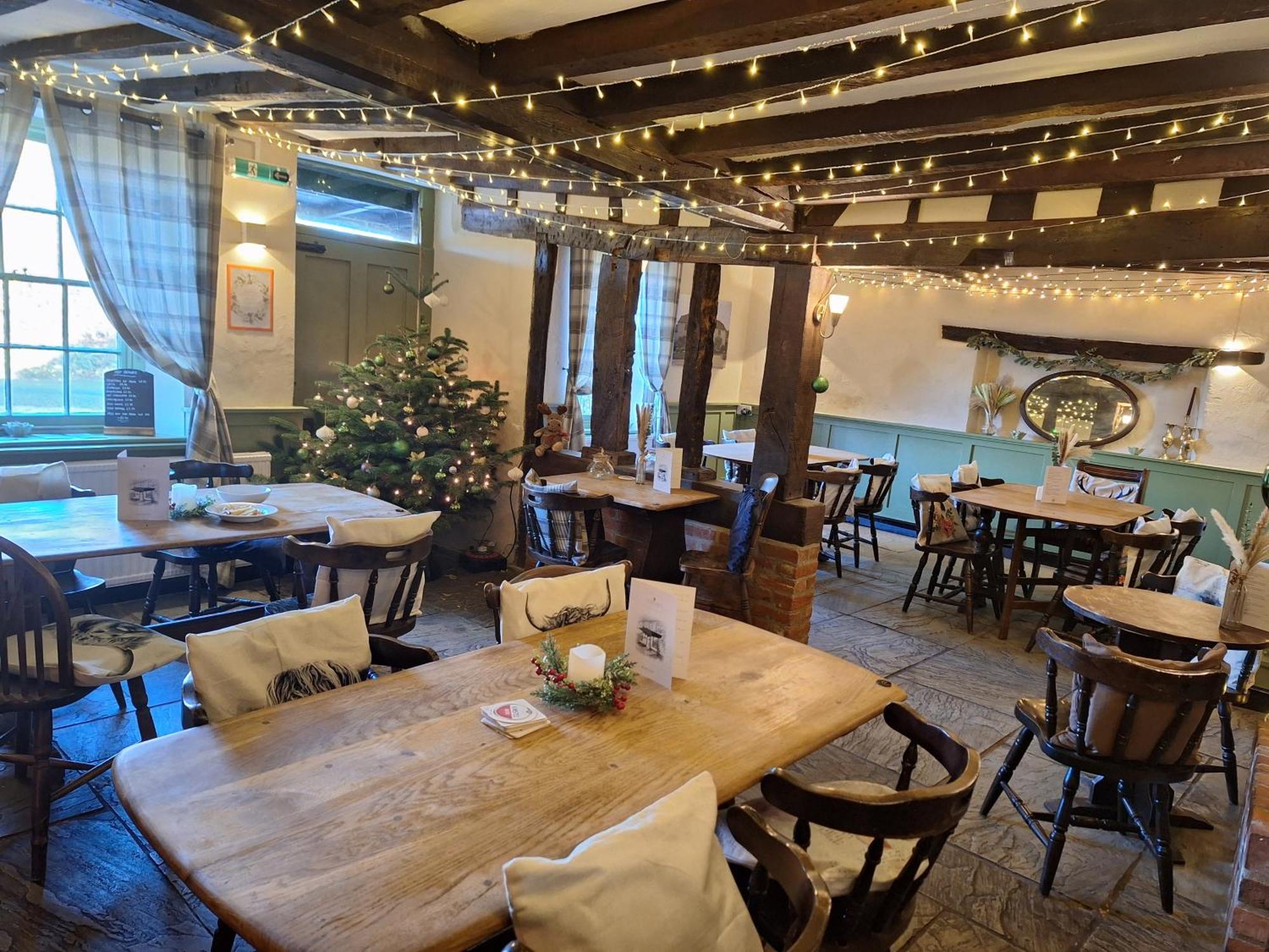 George & Dragon Country Pub & Hotel Wolverton Townsend Tadley Extérieur photo