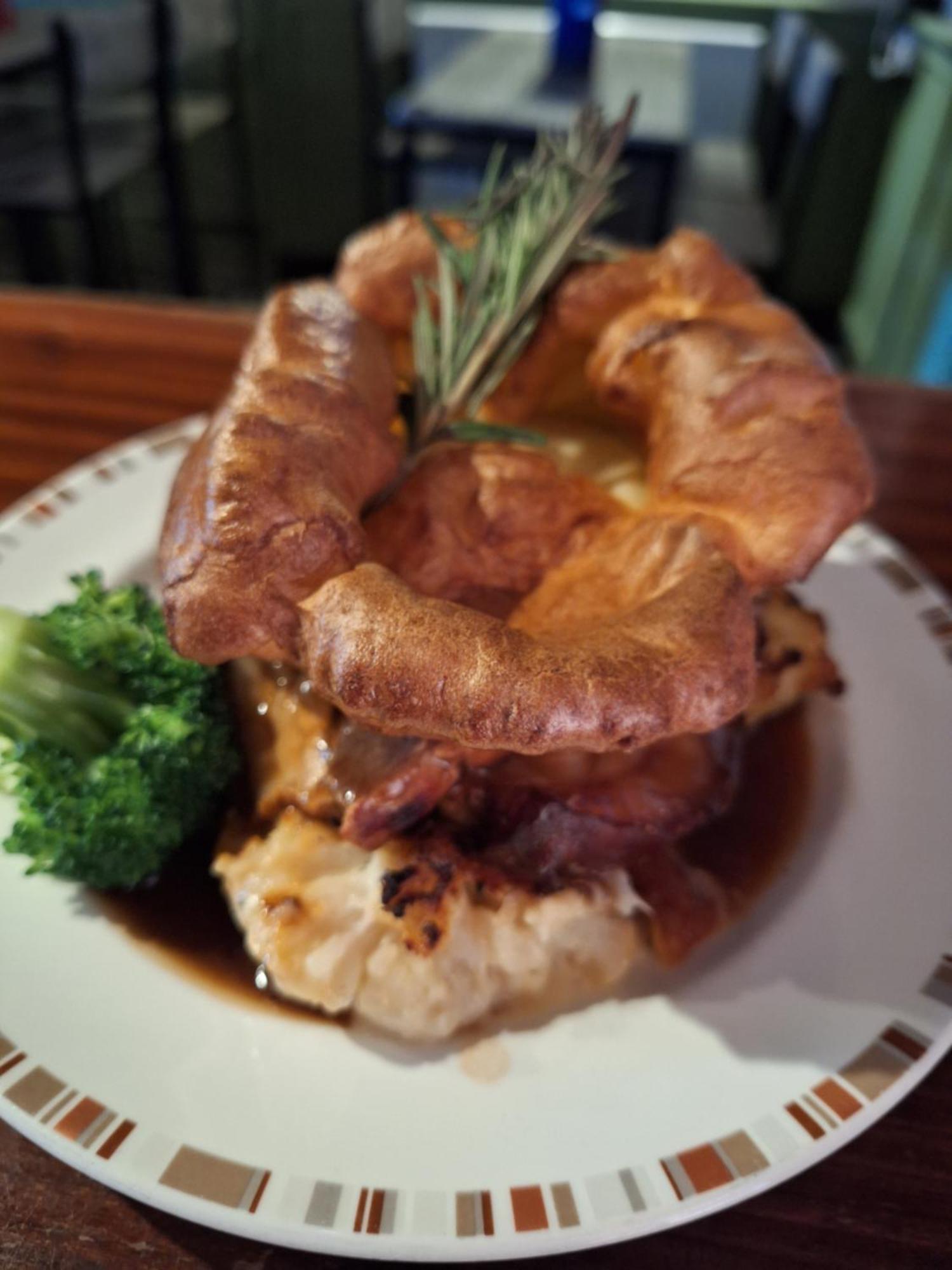 George & Dragon Country Pub & Hotel Wolverton Townsend Tadley Extérieur photo