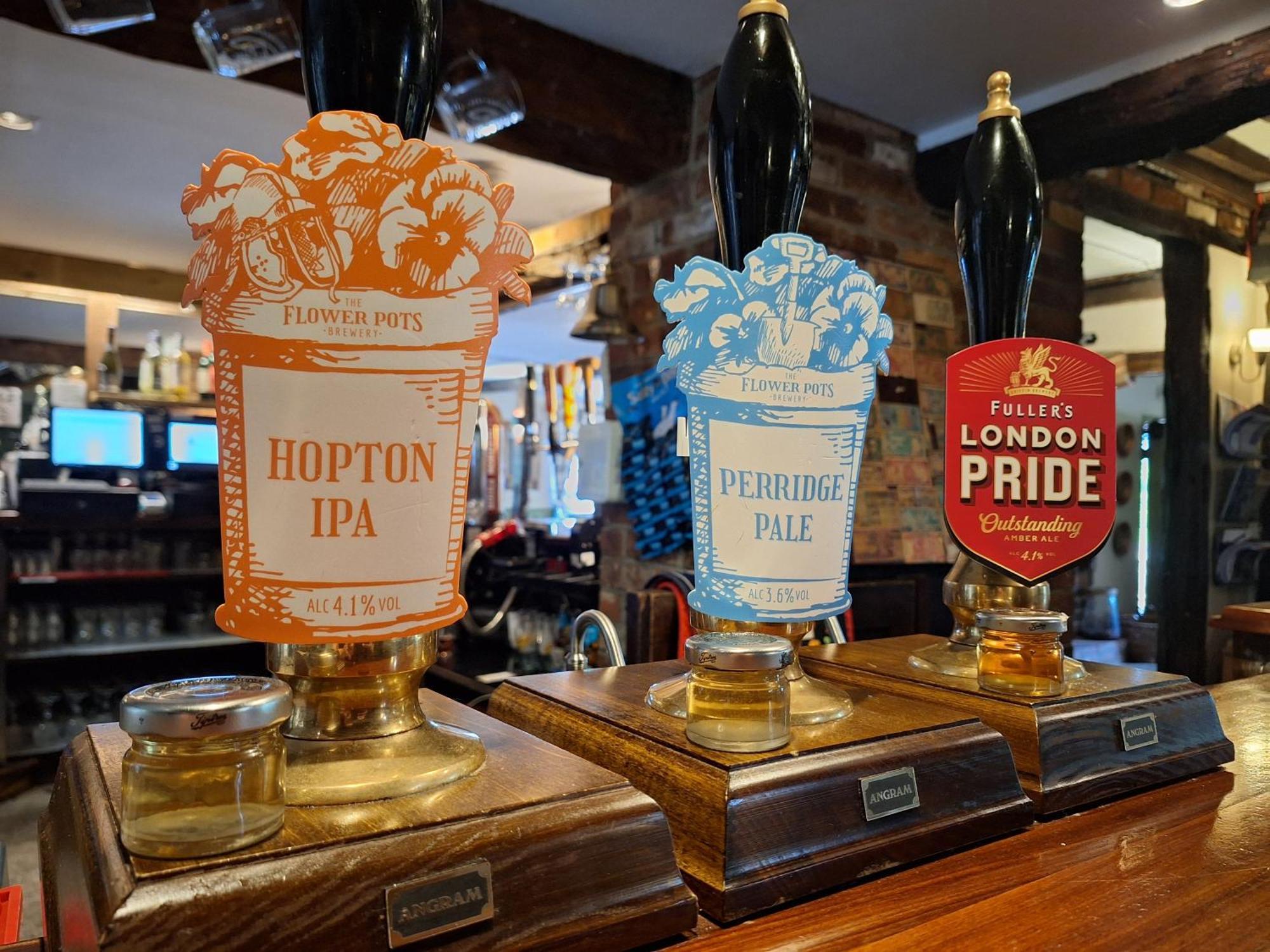 George & Dragon Country Pub & Hotel Wolverton Townsend Tadley Extérieur photo