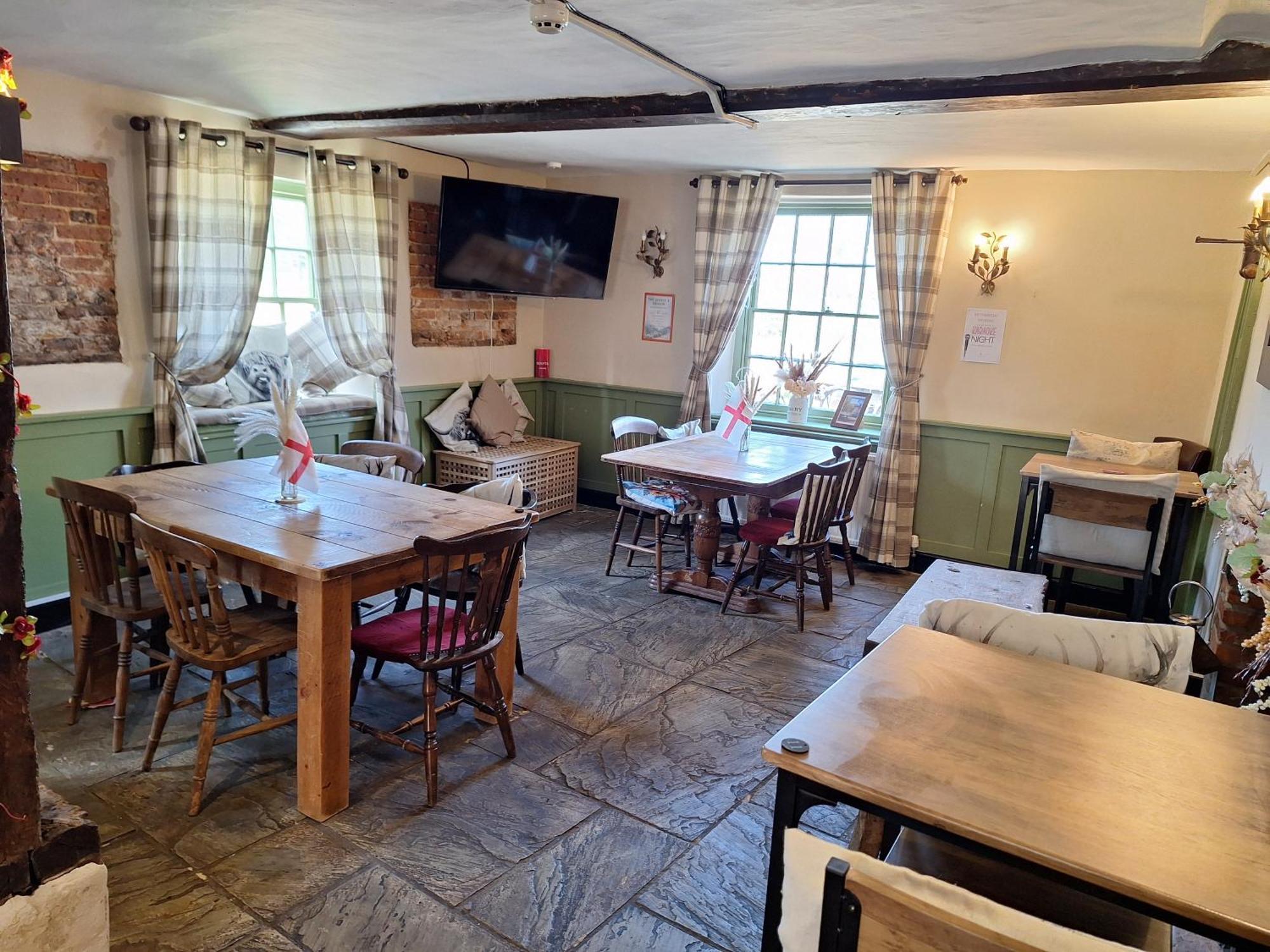 George & Dragon Country Pub & Hotel Wolverton Townsend Tadley Extérieur photo