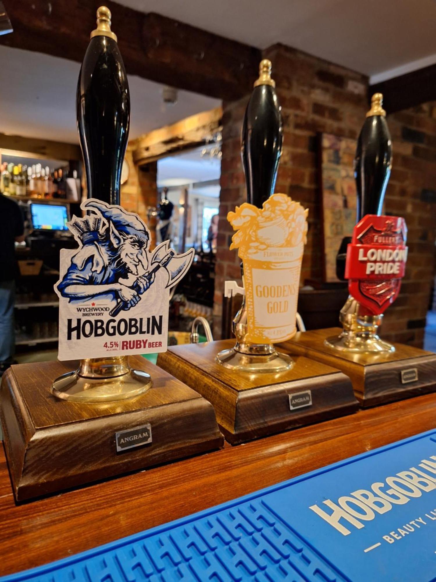 George & Dragon Country Pub & Hotel Wolverton Townsend Tadley Extérieur photo